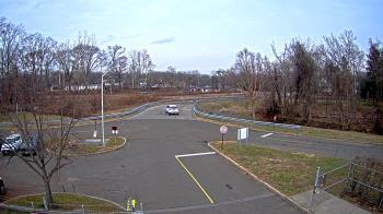 Weather camera view of Rockland County Sewer District.