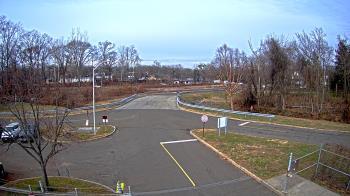 Weather camera view of Rockland County Sewer District.