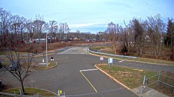 Weather camera view of Rockland County Sewer District.
