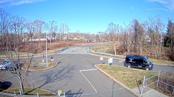 Weather camera view of Rockland County Sewer District.
