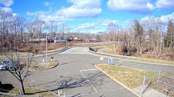Weather camera view of Rockland County Sewer District.