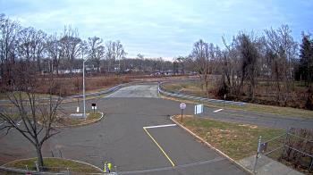 Weather camera view of Rockland County Sewer District.