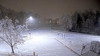 Weather camera view of Rockland County Sewer District.