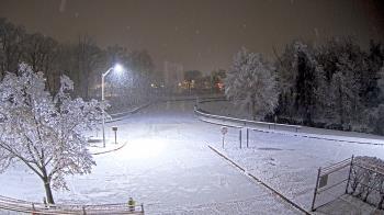 Weather camera view of Rockland County Sewer District.