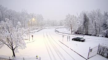 Weather camera view of Rockland County Sewer District.