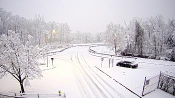 Weather camera view of Rockland County Sewer District.