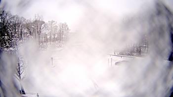 Weather camera view of Rockland County Sewer District.