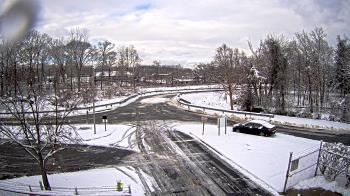 Weather camera view of Rockland County Sewer District.