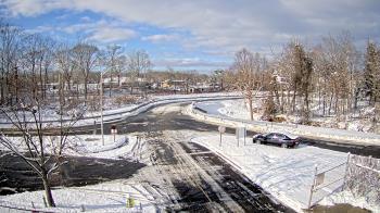 Weather camera view of Rockland County Sewer District.