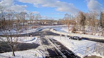 Weather camera view of Rockland County Sewer District.