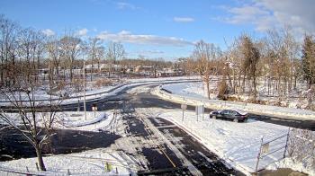Weather camera view of Rockland County Sewer District.