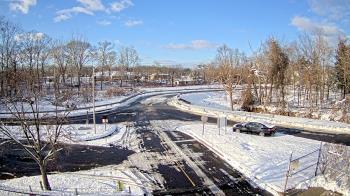 Weather camera view of Rockland County Sewer District.