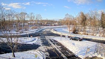 Weather camera view of Rockland County Sewer District.