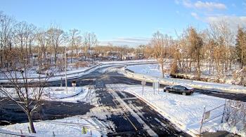 Weather camera view of Rockland County Sewer District.