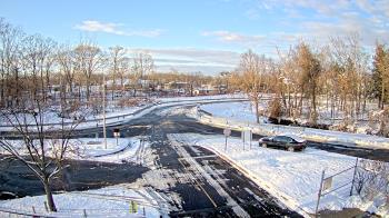 Weather camera view of Rockland County Sewer District.