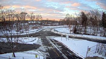 Weather camera view of Rockland County Sewer District.