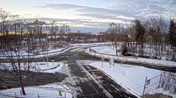 Weather camera view of Rockland County Sewer District.