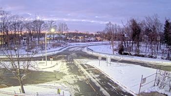 Weather camera view of Rockland County Sewer District.