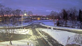 Weather camera view of Rockland County Sewer District.