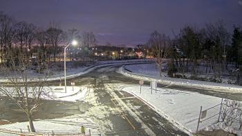 Weather camera view of Rockland County Sewer District.