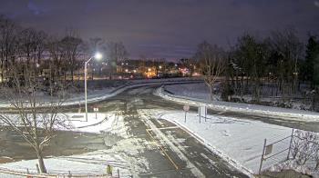 Weather camera view of Rockland County Sewer District.