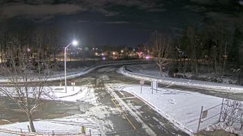 Weather camera view of Rockland County Sewer District.