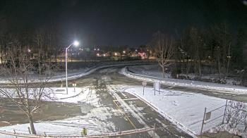 Weather camera view of Rockland County Sewer District.