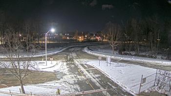 Weather camera view of Rockland County Sewer District.