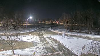 Weather camera view of Rockland County Sewer District.