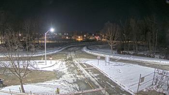 Weather camera view of Rockland County Sewer District.