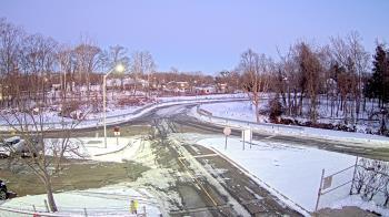 Weather camera view of Rockland County Sewer District.