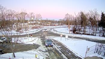 Weather camera view of Rockland County Sewer District.