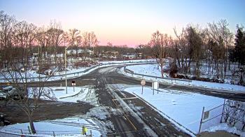 Weather camera view of Rockland County Sewer District.