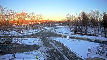 Weather camera view of Rockland County Sewer District.