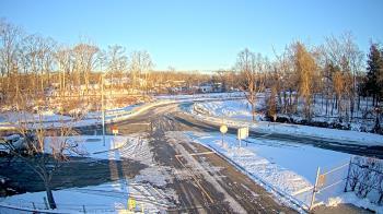 Weather camera view of Rockland County Sewer District.