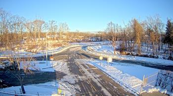 Weather camera view of Rockland County Sewer District.