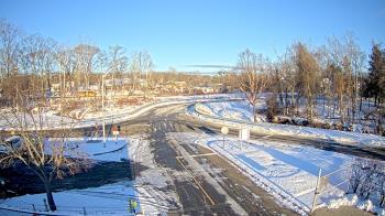 Weather camera view of Rockland County Sewer District.