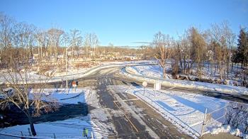 Weather camera view of Rockland County Sewer District.