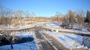 Weather camera view of Rockland County Sewer District.