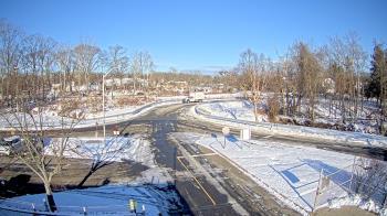 Weather camera view of Rockland County Sewer District.