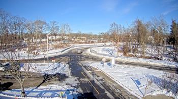 Weather camera view of Rockland County Sewer District.