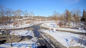 Weather camera view of Rockland County Sewer District.