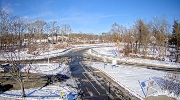 Weather camera view of Rockland County Sewer District.