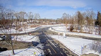 Weather camera view of Rockland County Sewer District.