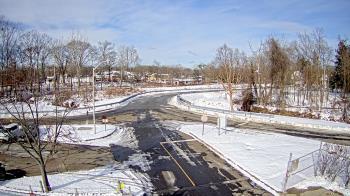 Weather camera view of Rockland County Sewer District.