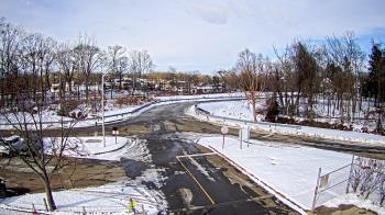 Weather camera view of Rockland County Sewer District.
