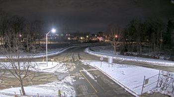 Weather camera view of Rockland County Sewer District.