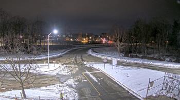 Weather camera view of Rockland County Sewer District.