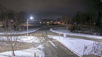 Weather camera view of Rockland County Sewer District.