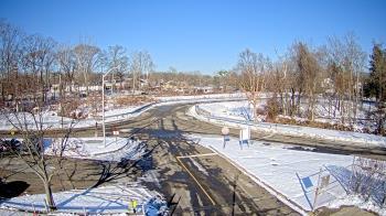 Weather camera view of Rockland County Sewer District.